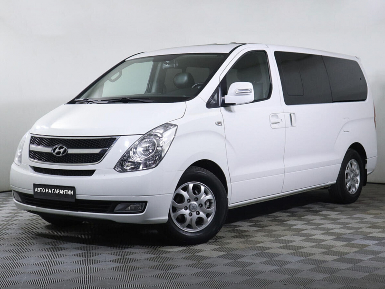 Hyundai Grand Starex, 2012 г.