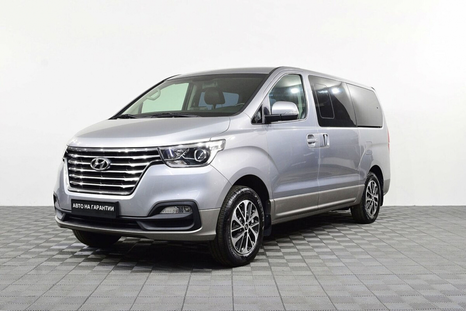 Hyundai Grand Starex, 2018 г.