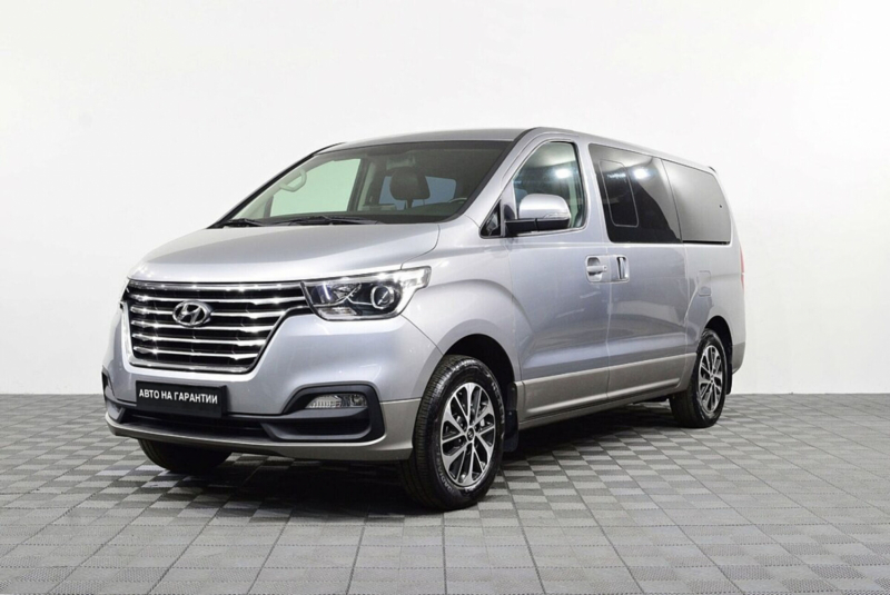 Hyundai Grand Starex, I Рестайлинг 2 2018 с пробегом 44 000 км.