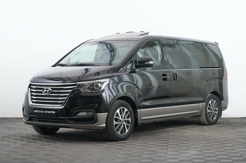 Hyundai Grand Starex, 2019 г.