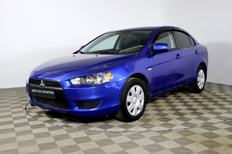 Mitsubishi Lancer, X 2010 с пробегом 117 000 км.