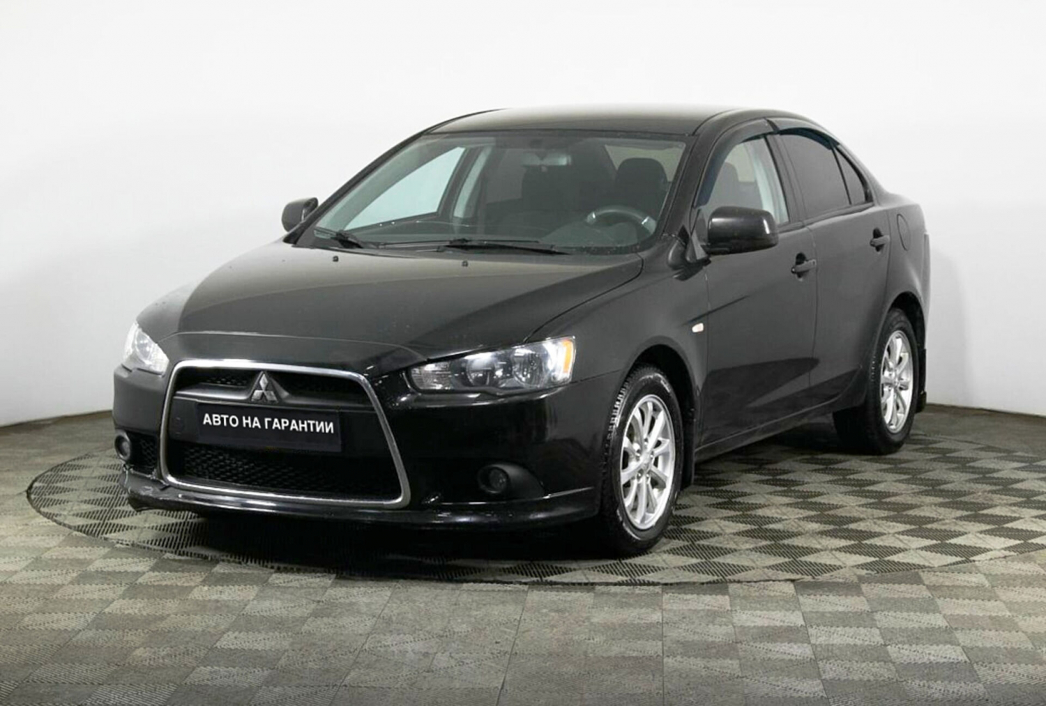 Mitsubishi Lancer, 2011 г.