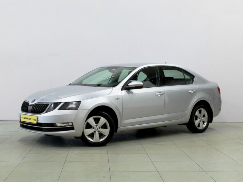 Skoda Octavia, 2019 г.