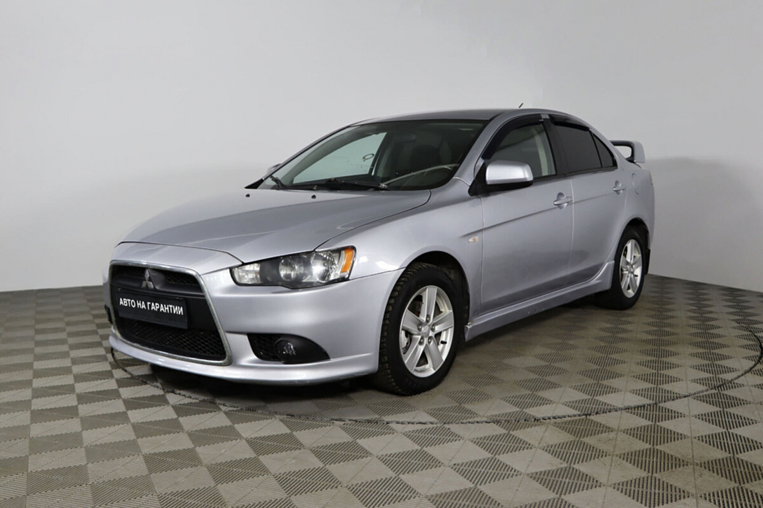 Mitsubishi Lancer, 2012 г.