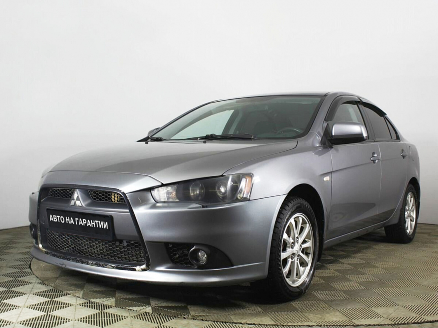 Mitsubishi Lancer, 2013 г.