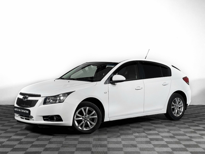 Chevrolet Cruze, 2012 г.