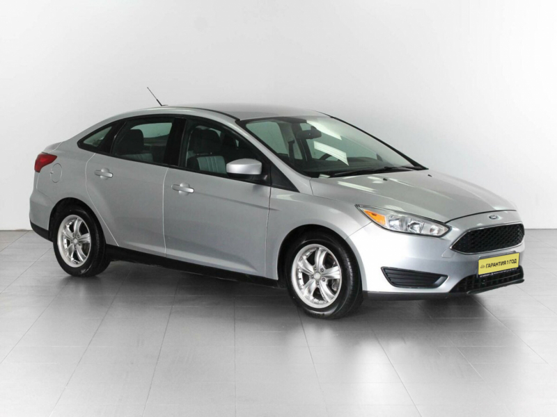 Ford Focus, III Рестайлинг 2018 с пробегом 65 000 км.