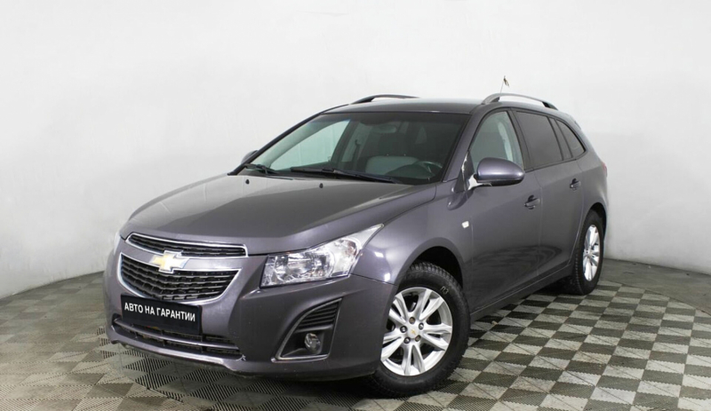 Chevrolet Cruze, I Рестайлинг 2013 с пробегом 115 000 км.