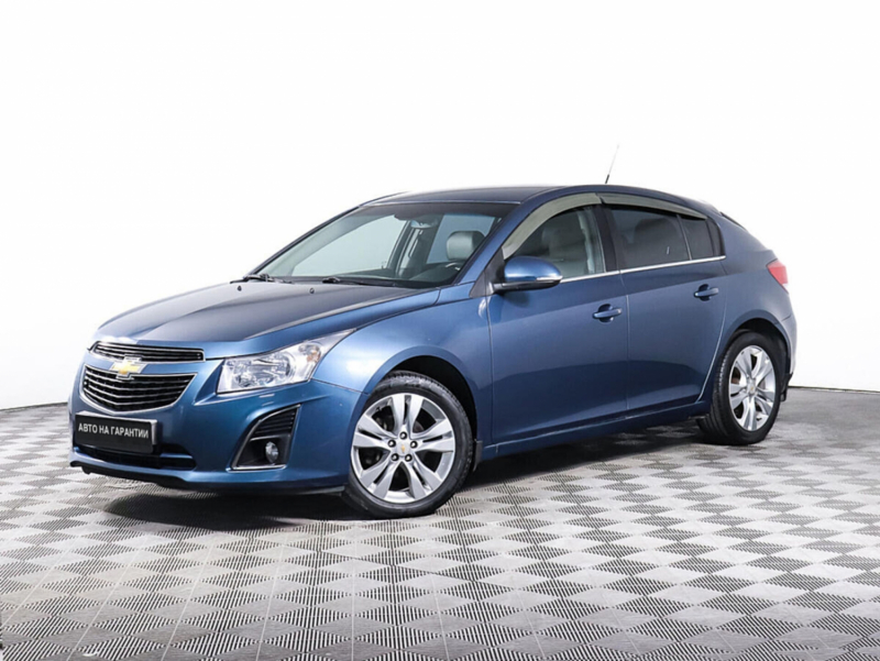 Chevrolet Cruze, 2014 г.