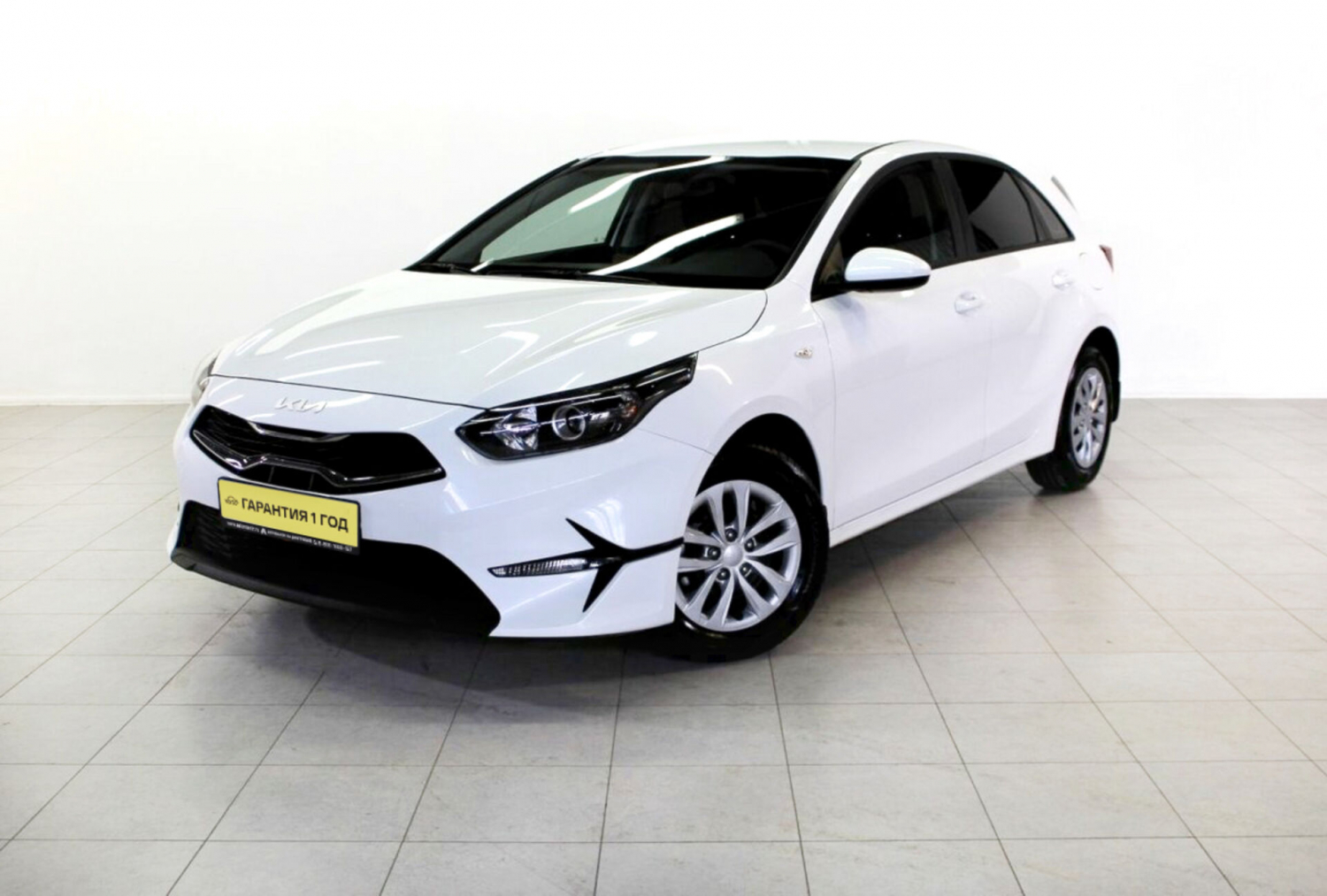 Kia Ceed, 2022 г.