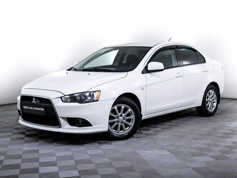 Mitsubishi Lancer, 2013 г.