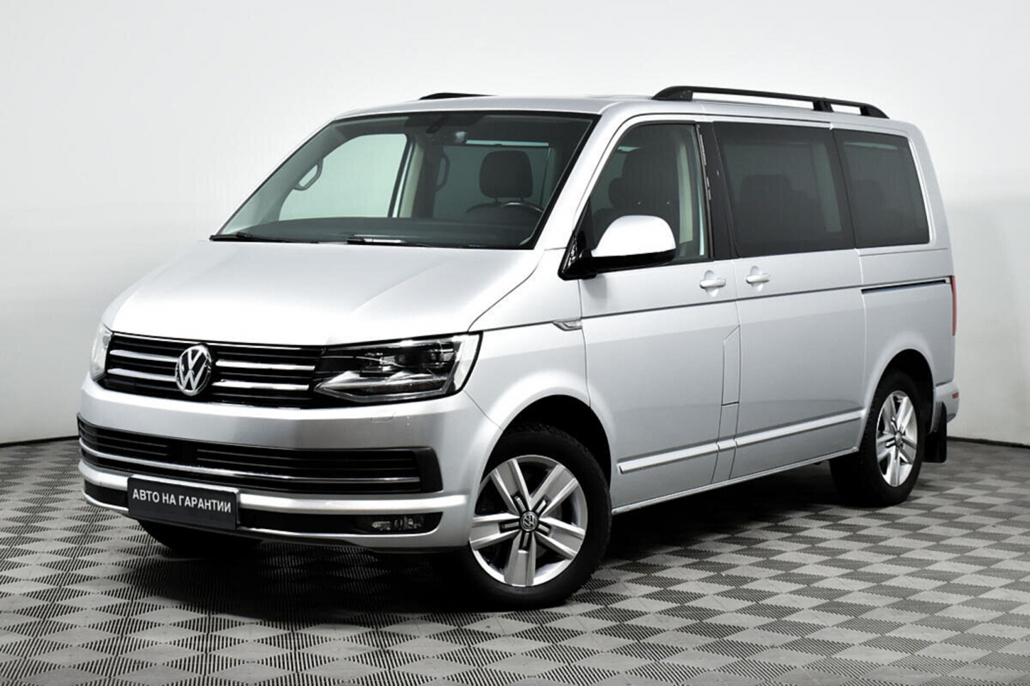 Volkswagen Multivan, 2017 г.