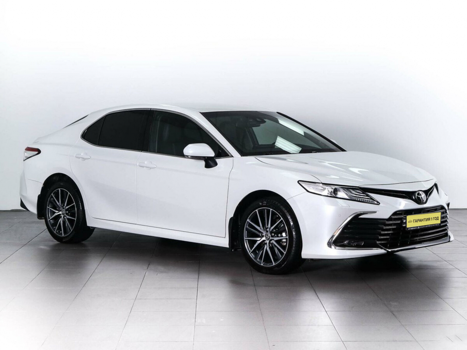 Toyota Camry, 2021 г.