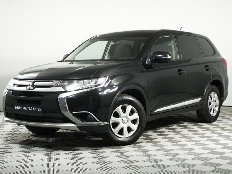 Mitsubishi Outlander, 2016 г.