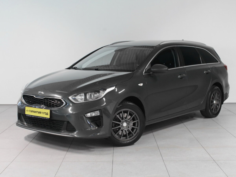 Kia Ceed, III 2019 с пробегом 51 400 км.