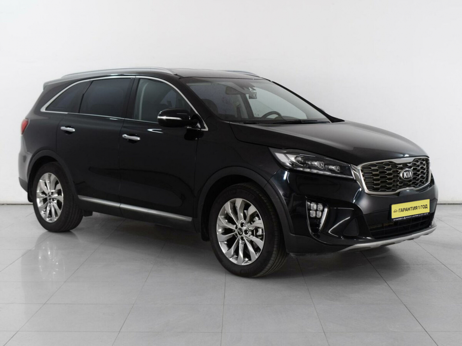 Kia Sorento, 2019 г.