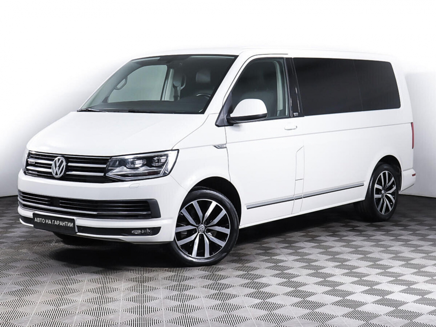 Volkswagen Multivan, 2018 г.