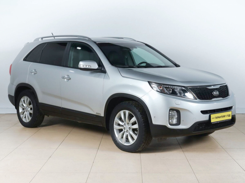 Kia Sorento, 2018 г.