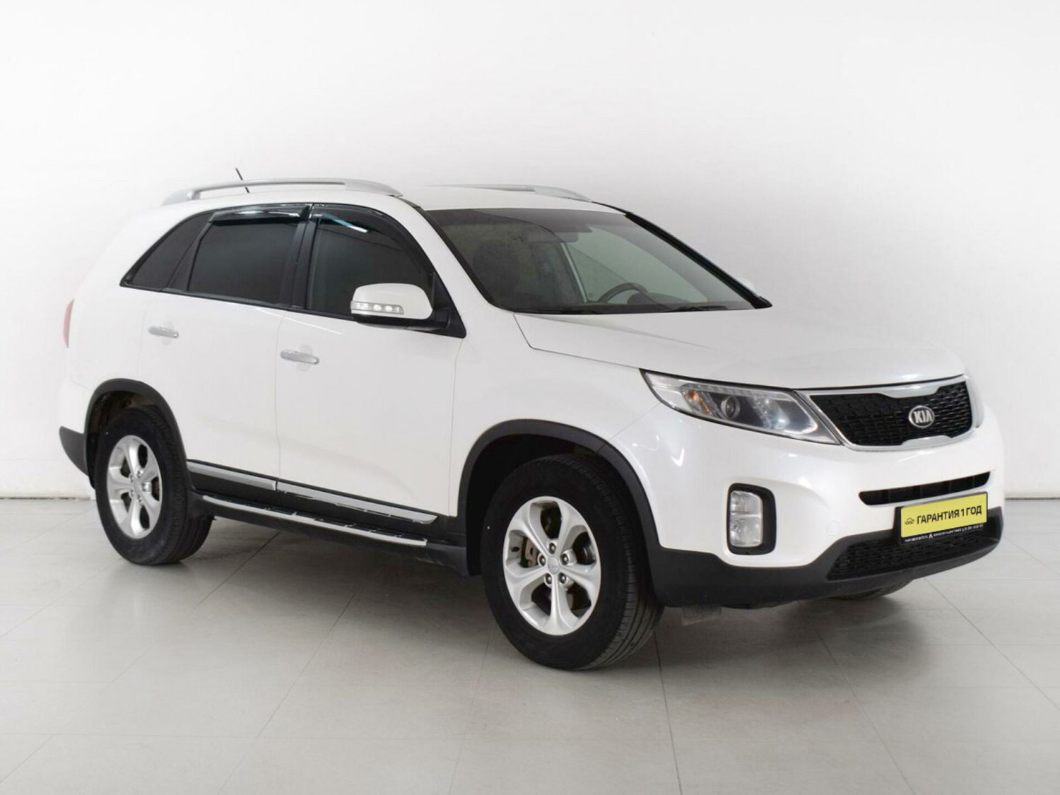 Kia Sorento, 2018 г.