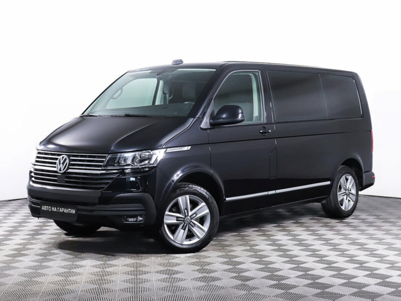 Volkswagen Multivan, T6 Рестайлинг 2020 с пробегом 41 000 км.