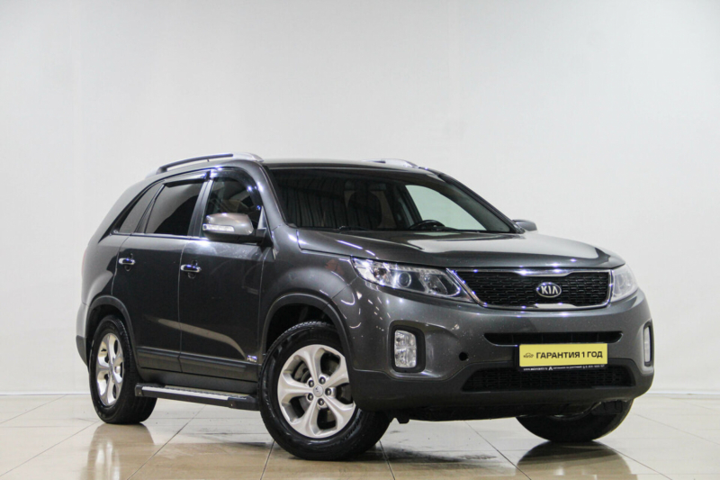 Kia Sorento, 2019 г.