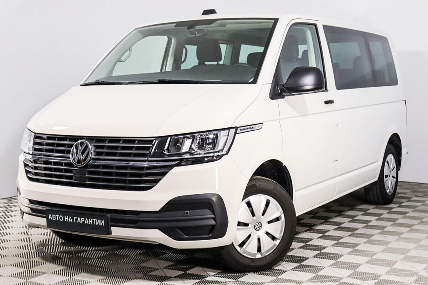 Volkswagen Multivan, 2021 г.