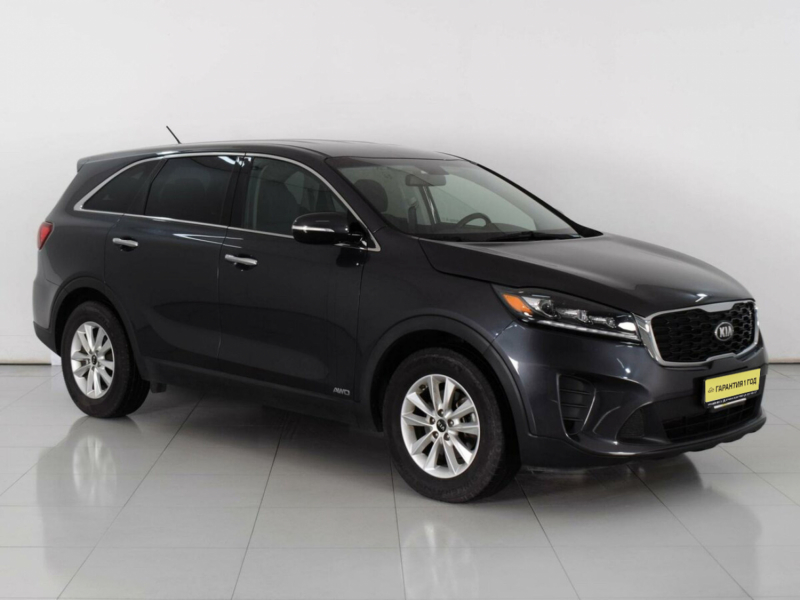 Kia Sorento, 2018 г.