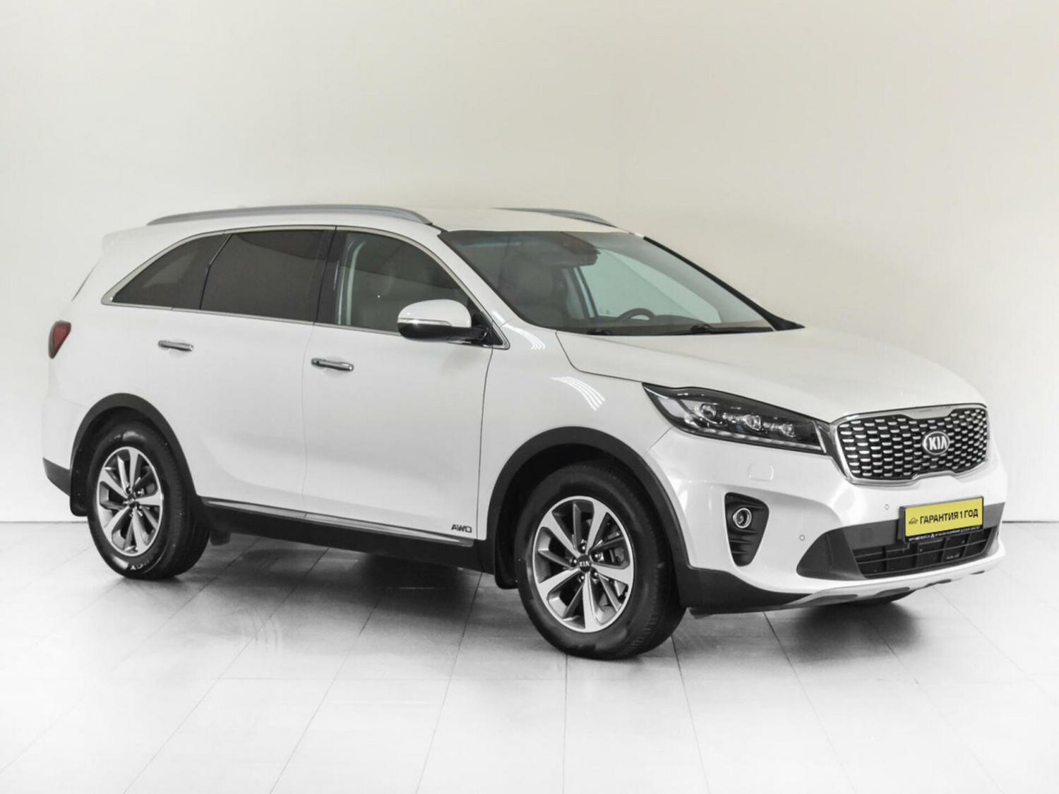 Kia Sorento, 2018 г.