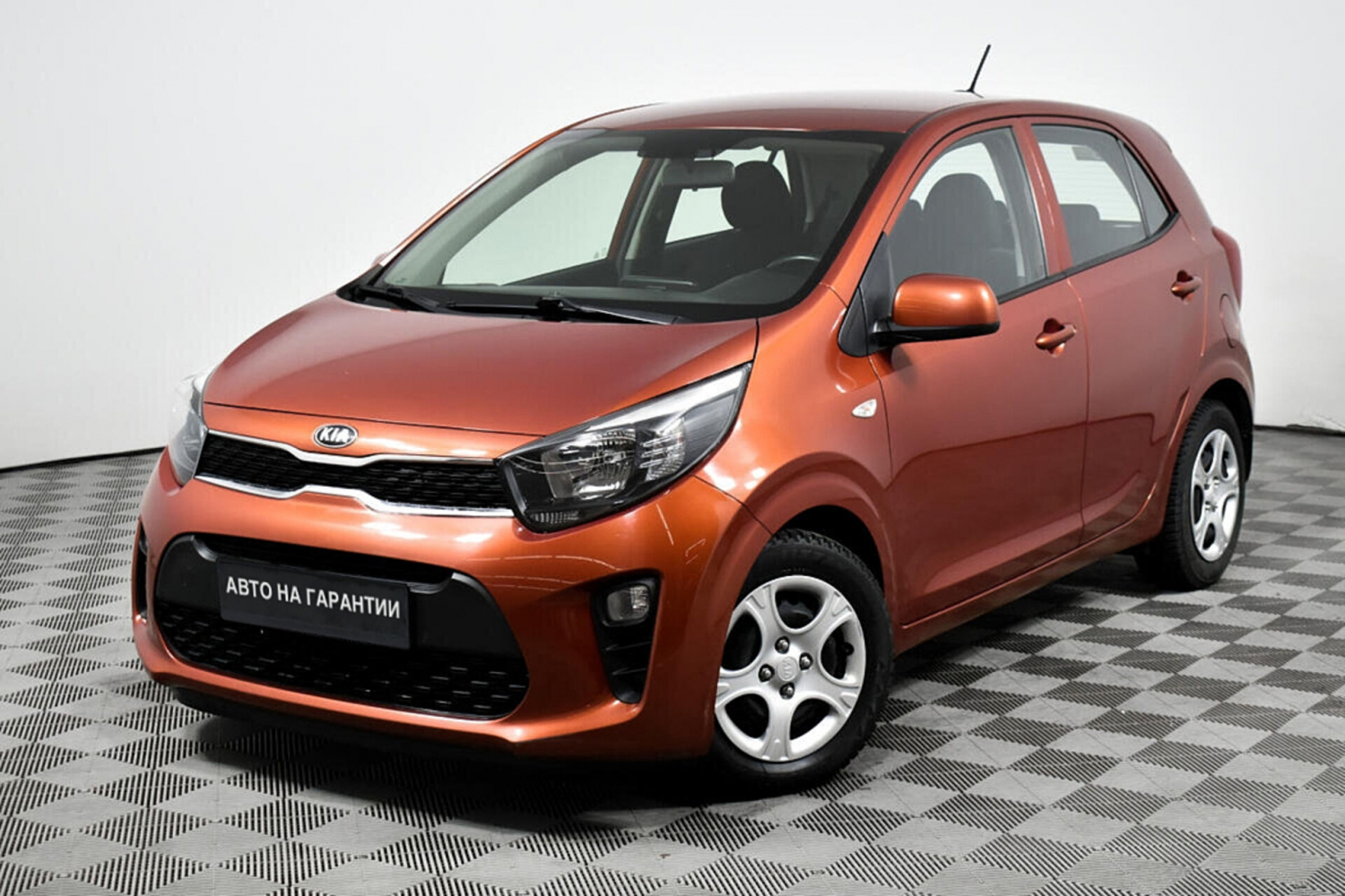 Kia Picanto, 2017 г.