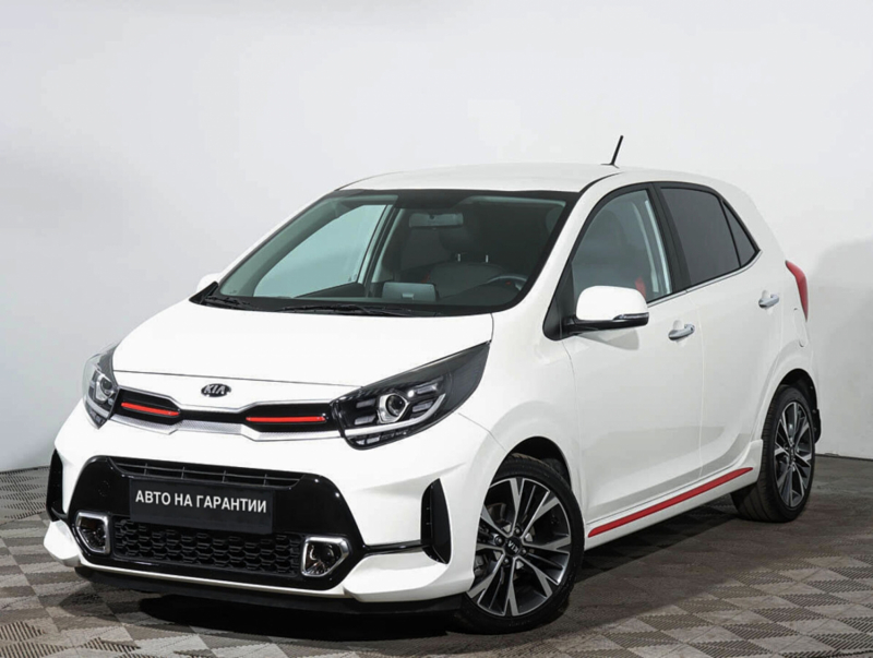 Kia Picanto, 2021 г.