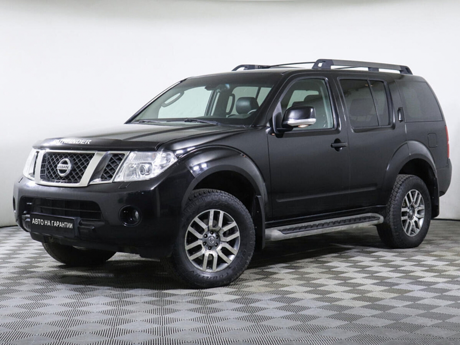 Nissan Pathfinder, 2013 г.