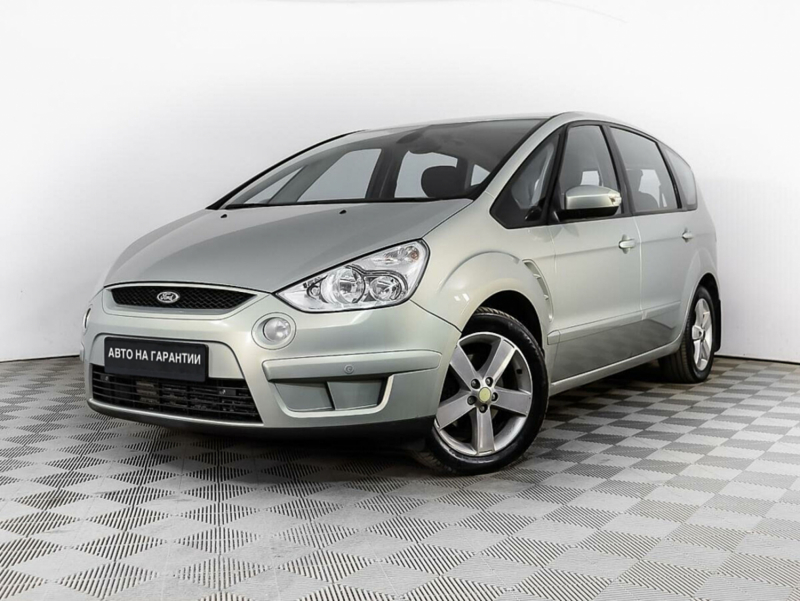 Ford S-MAX, I 2008 с пробегом 203 000 км.