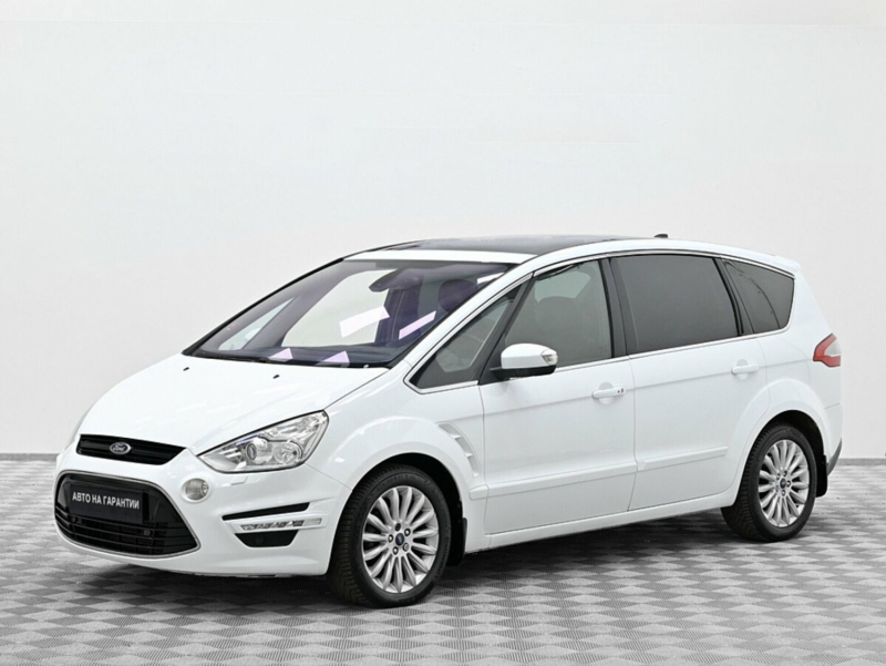 Ford S-MAX, I Рестайлинг 2012 с пробегом 119 000 км.