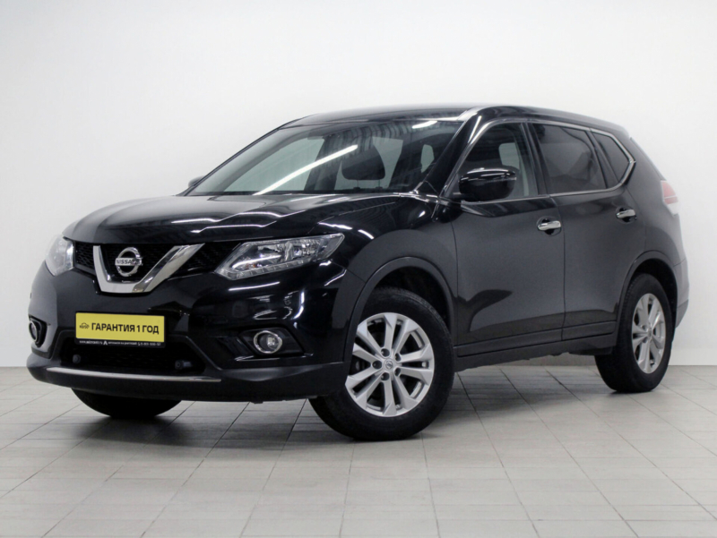 Nissan X-Trail, 2018 г.