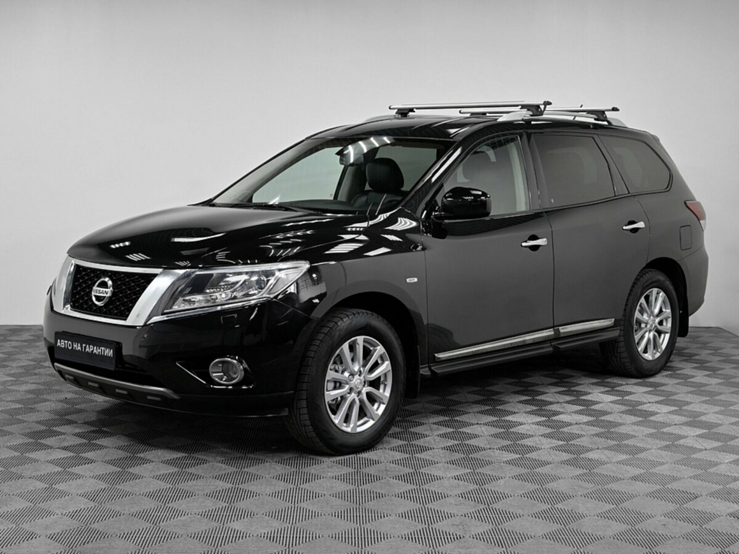 Nissan Pathfinder, 2014 г.