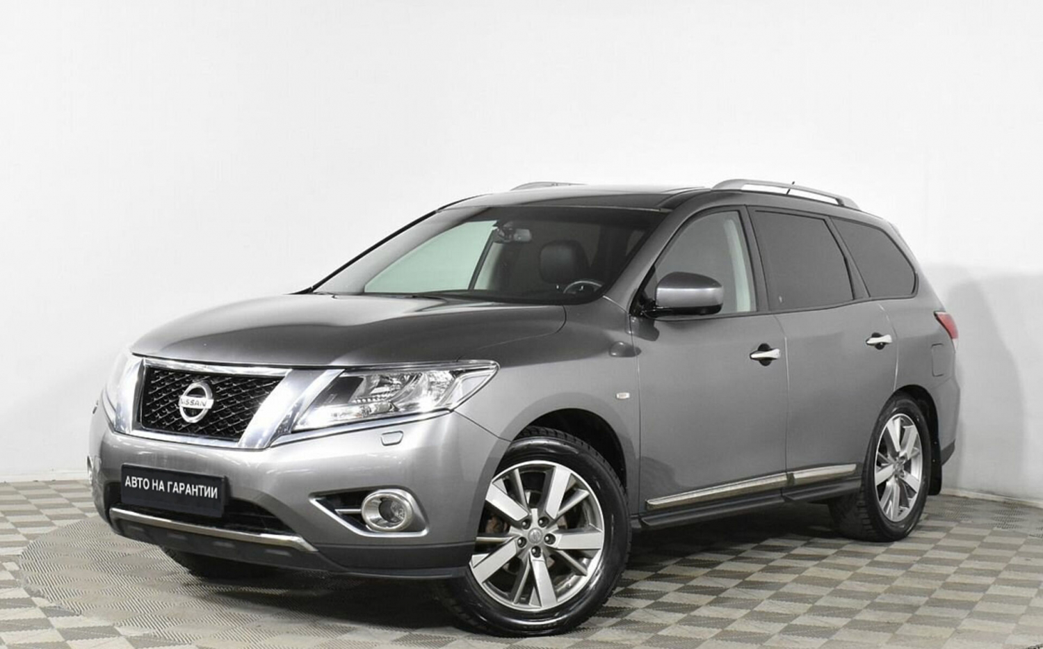 Nissan Pathfinder, 2016 г.