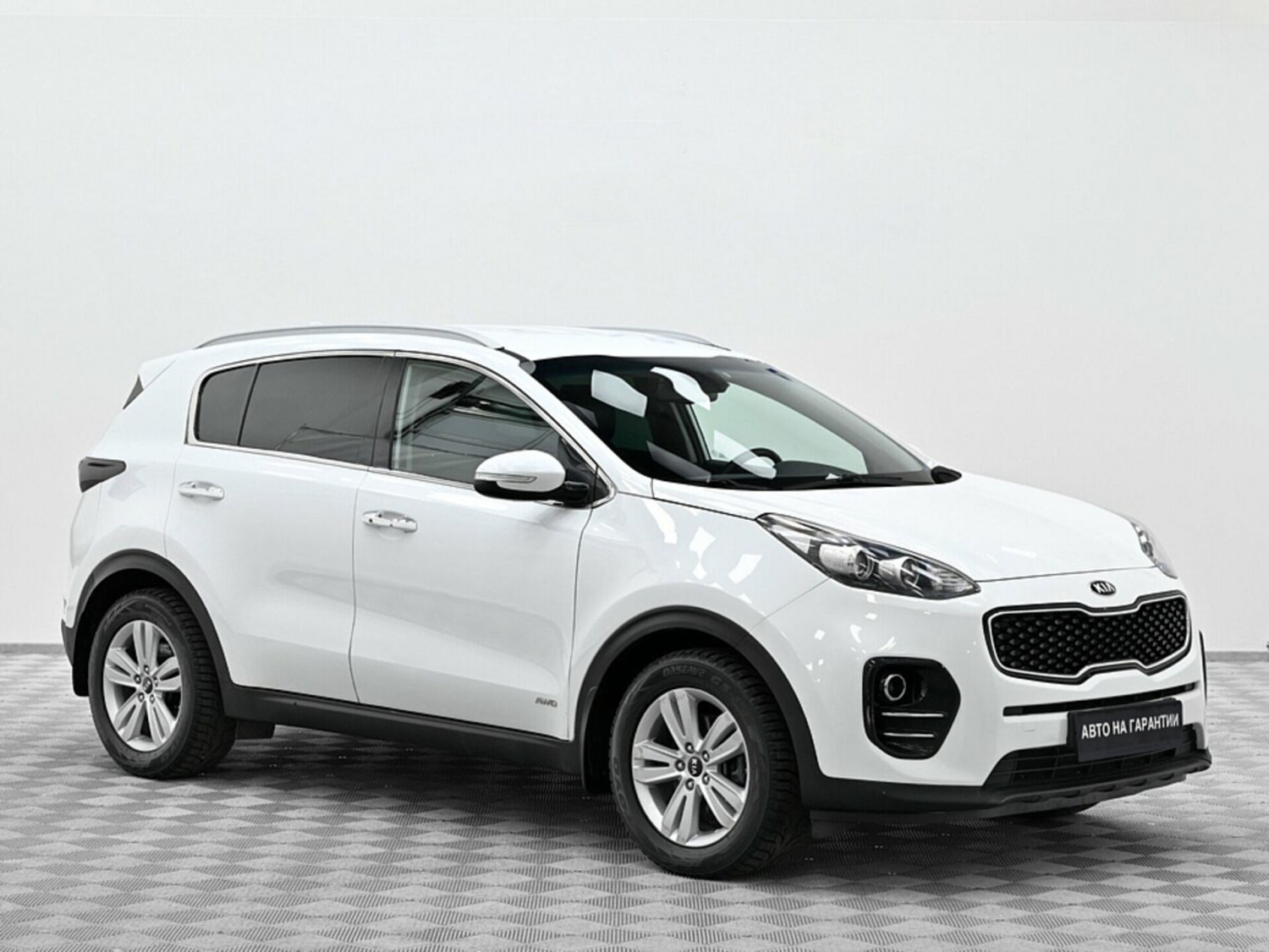 Kia Sportage, 2018 г.