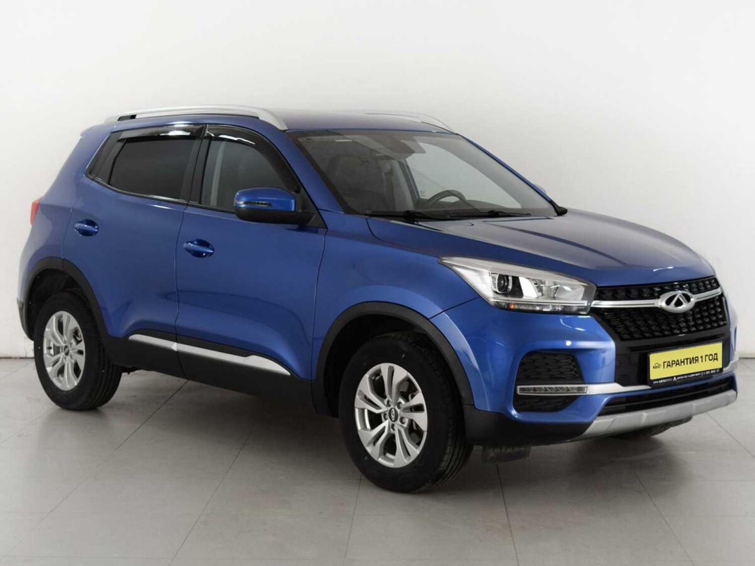 Chery Tiggo 4, 2021 г.