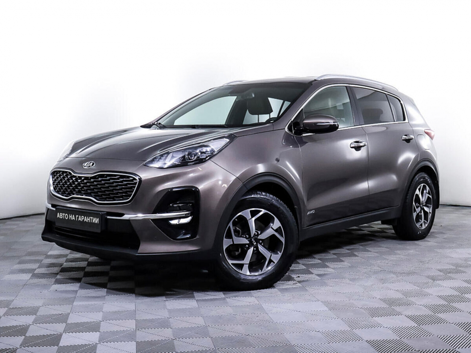 Kia Sportage, 2019 г.