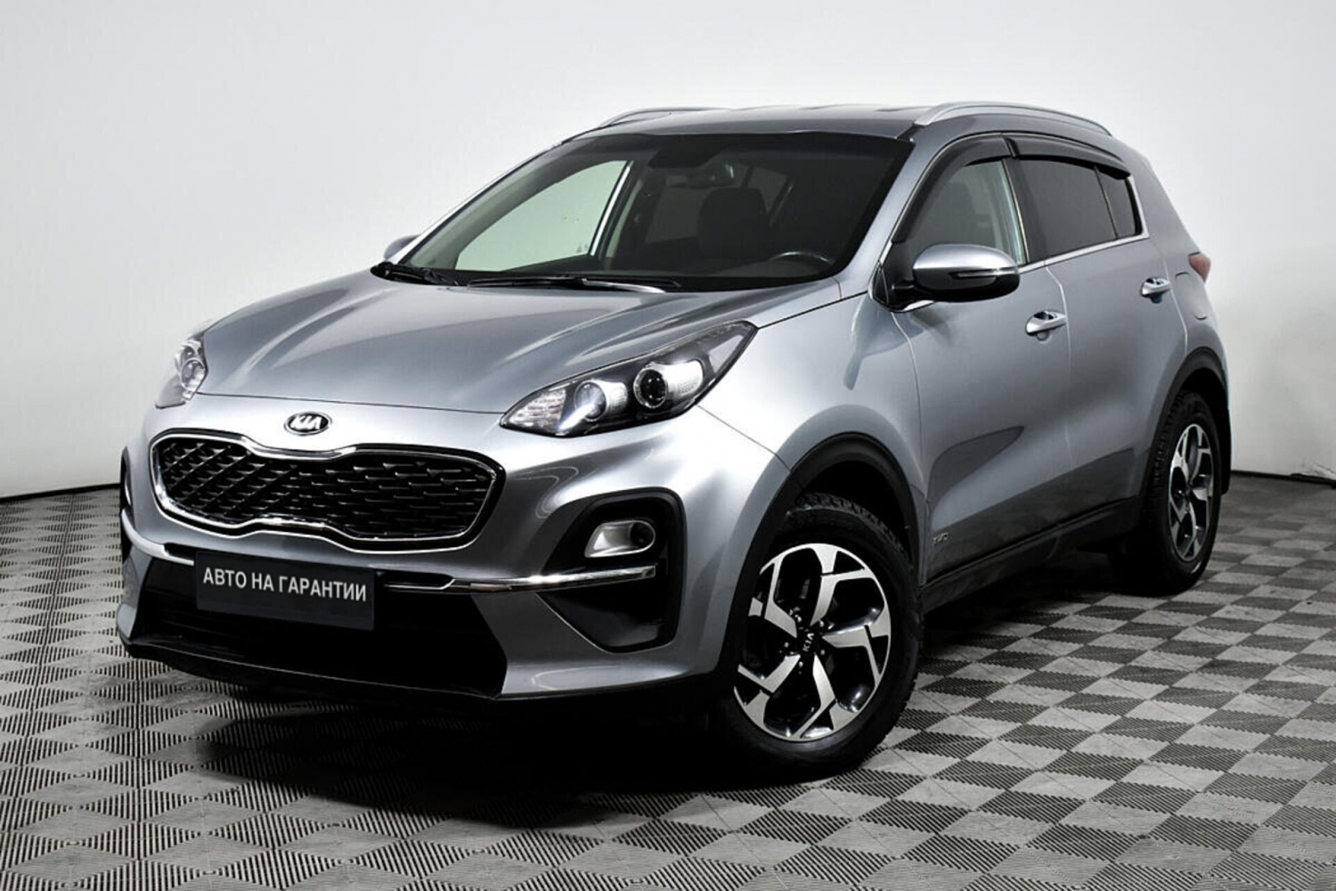 Kia Sportage, 2020 г.