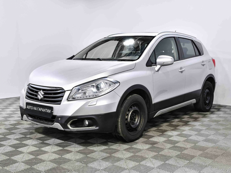 Suzuki SX4, II (S-Cross) 2014 с пробегом 114 000 км.