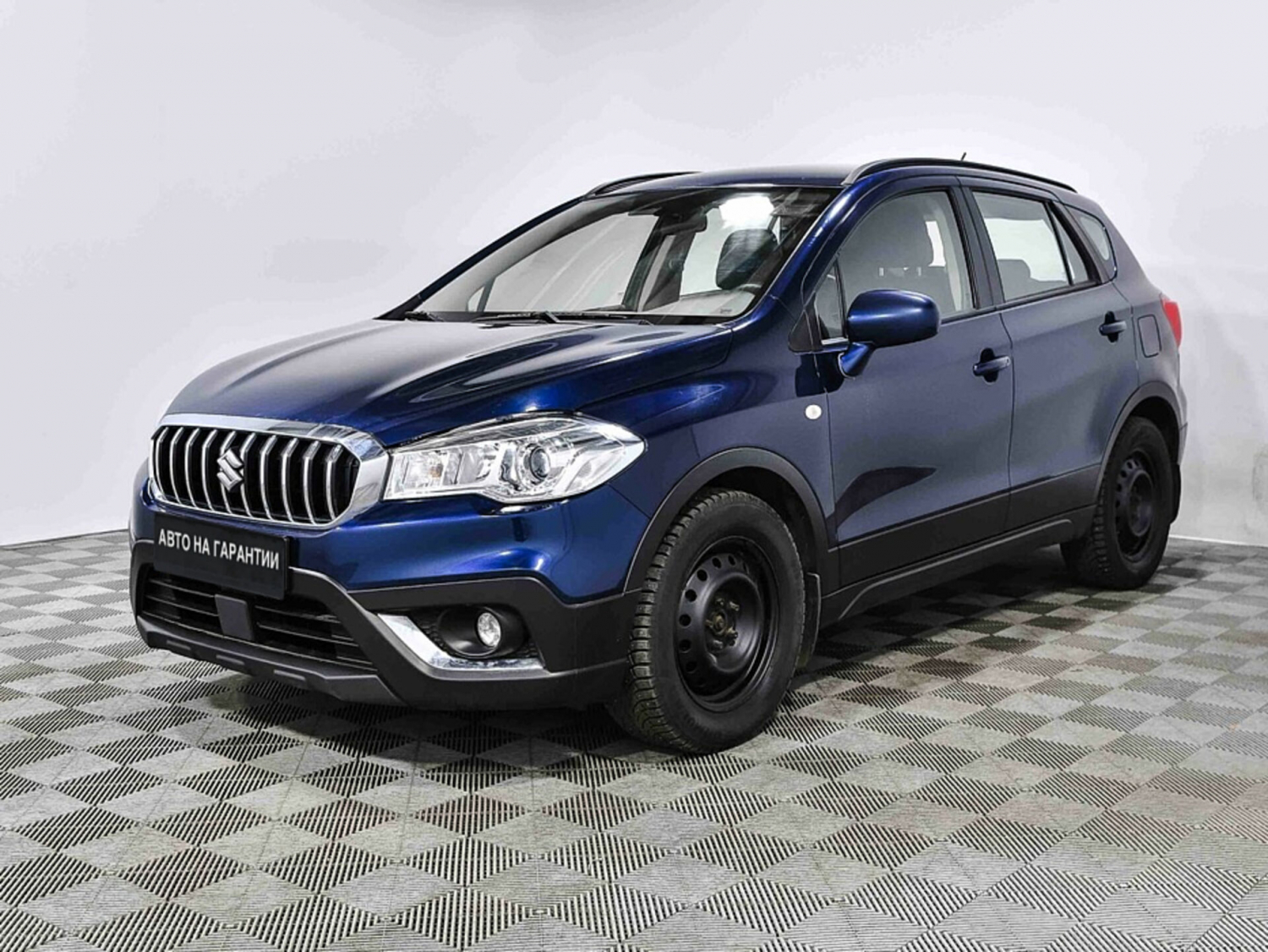 Suzuki SX4, 2017 г.