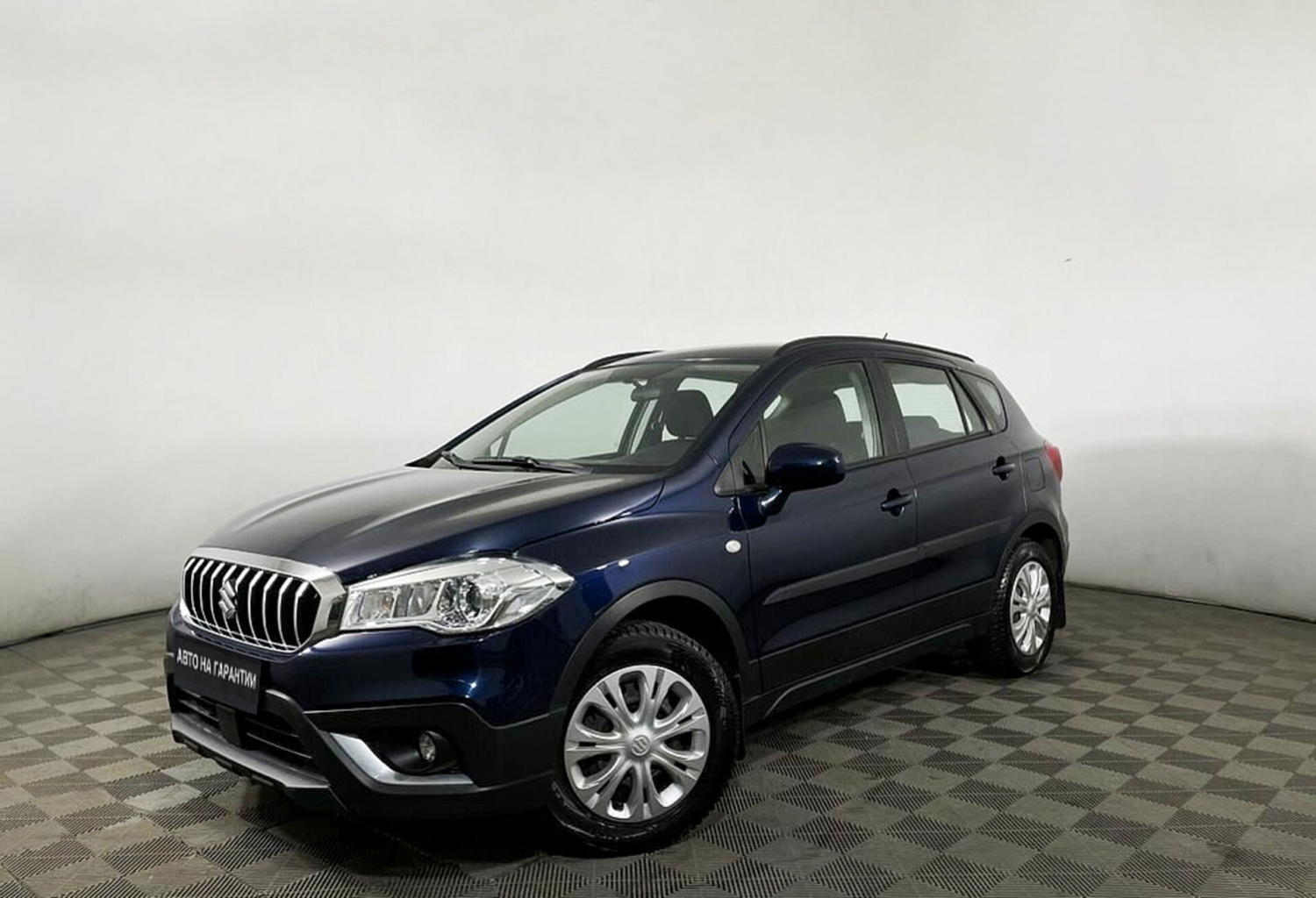 Suzuki SX4, 2019 г.