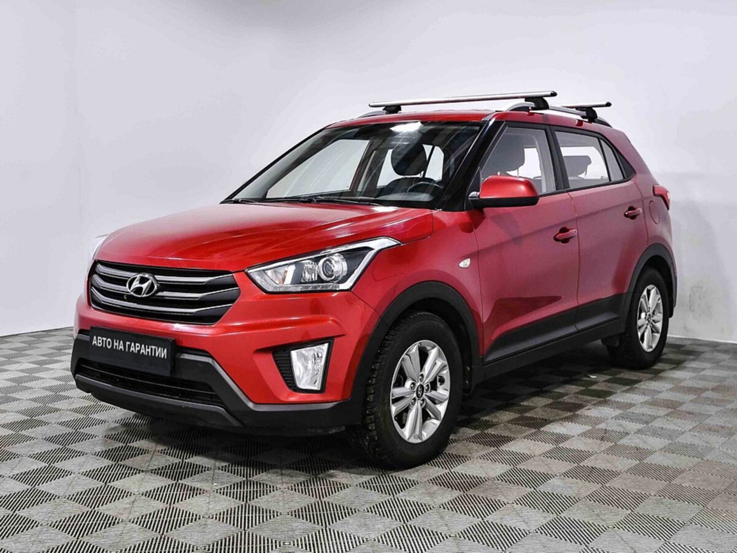 Hyundai Creta, 2018 г.