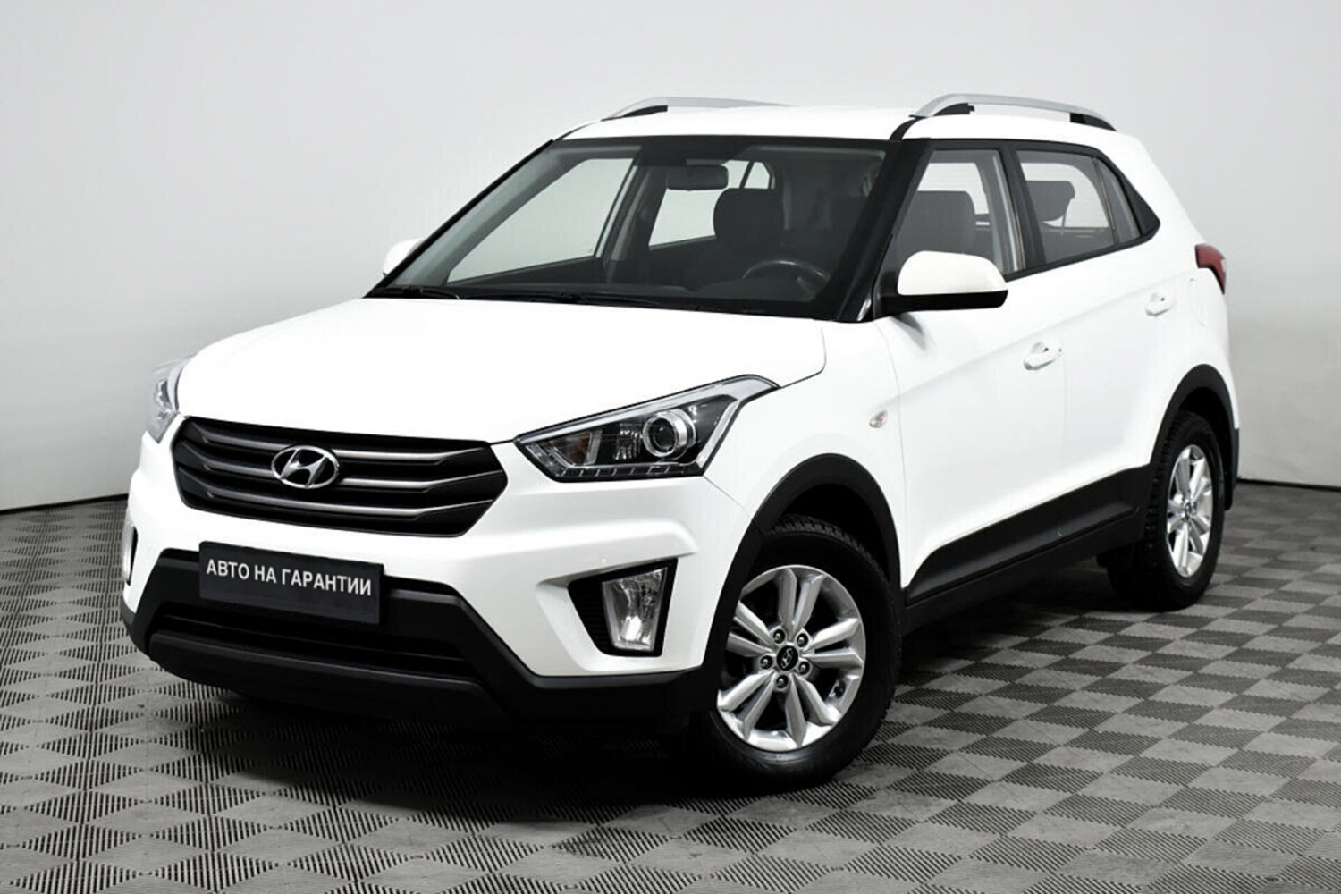 Hyundai Creta, 2019 г.