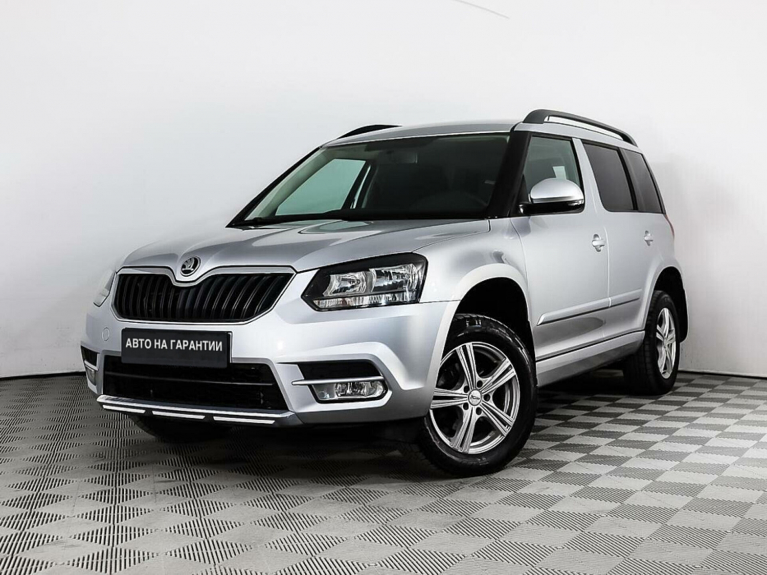 Skoda Yeti, 2014 г.