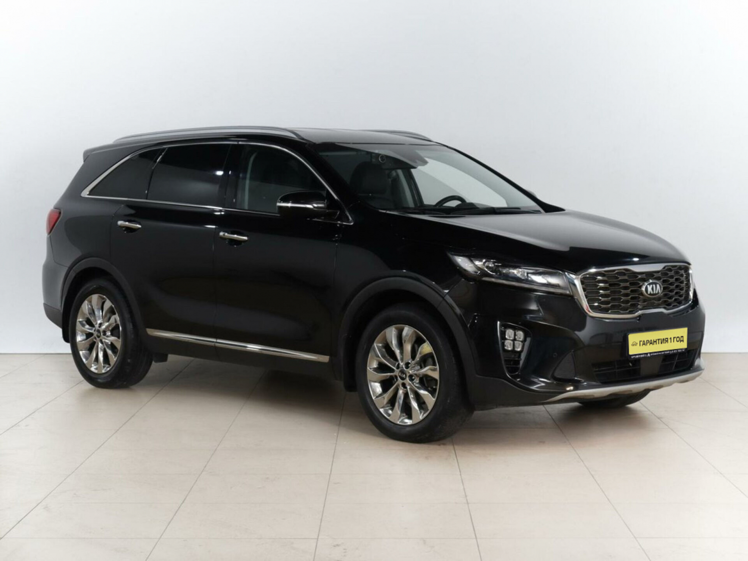 Kia Sorento, 2019 г.