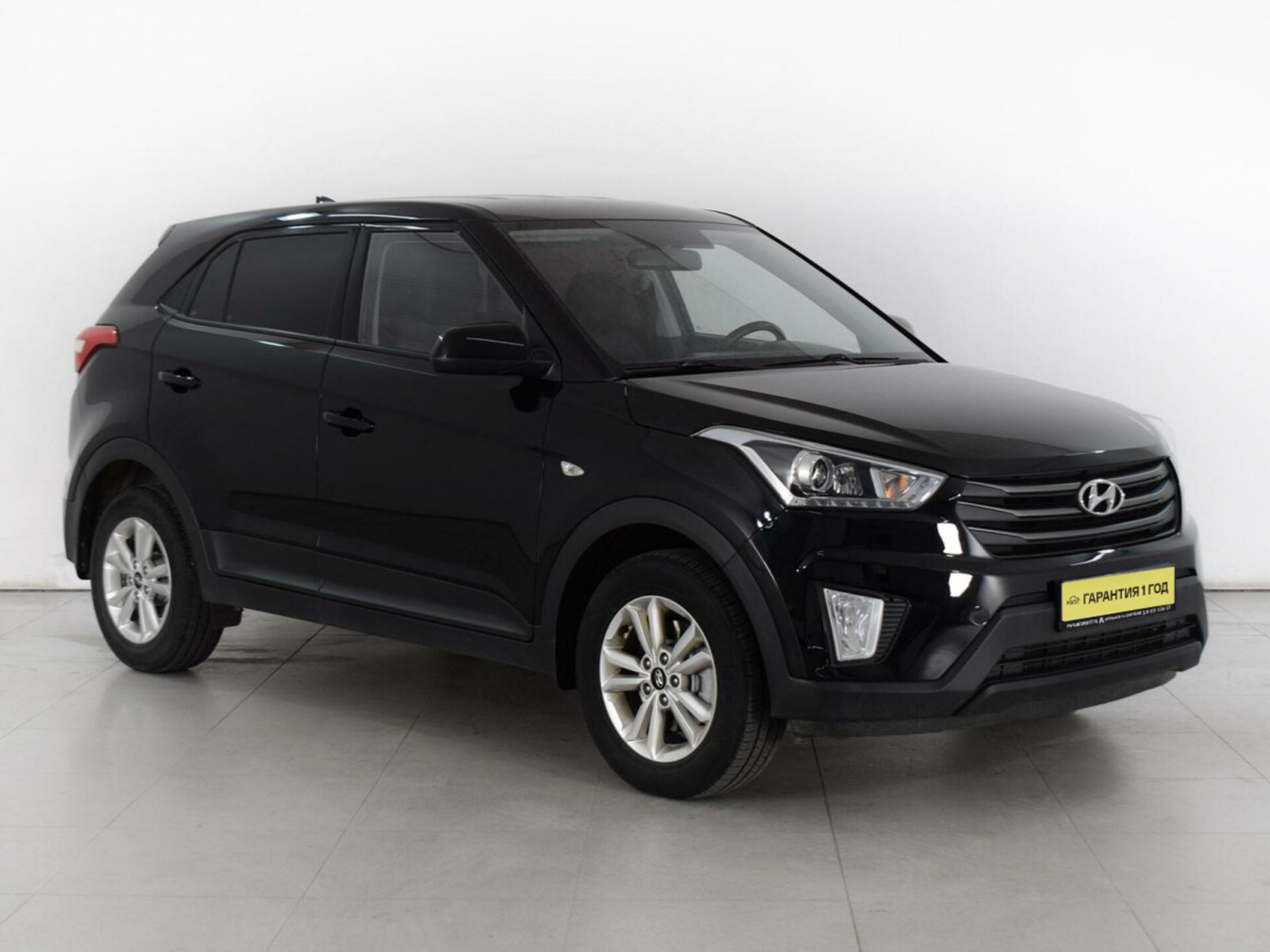 Hyundai Creta, 2019 г.