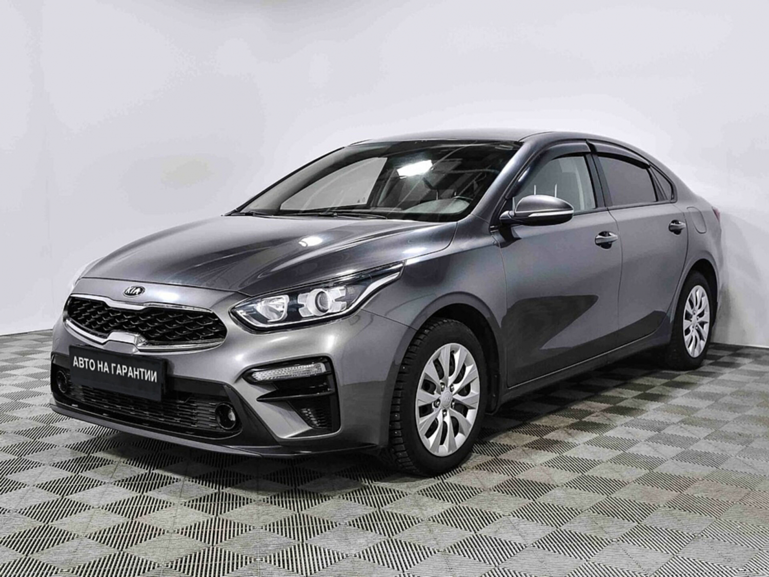 Kia Cerato, 2019 г.