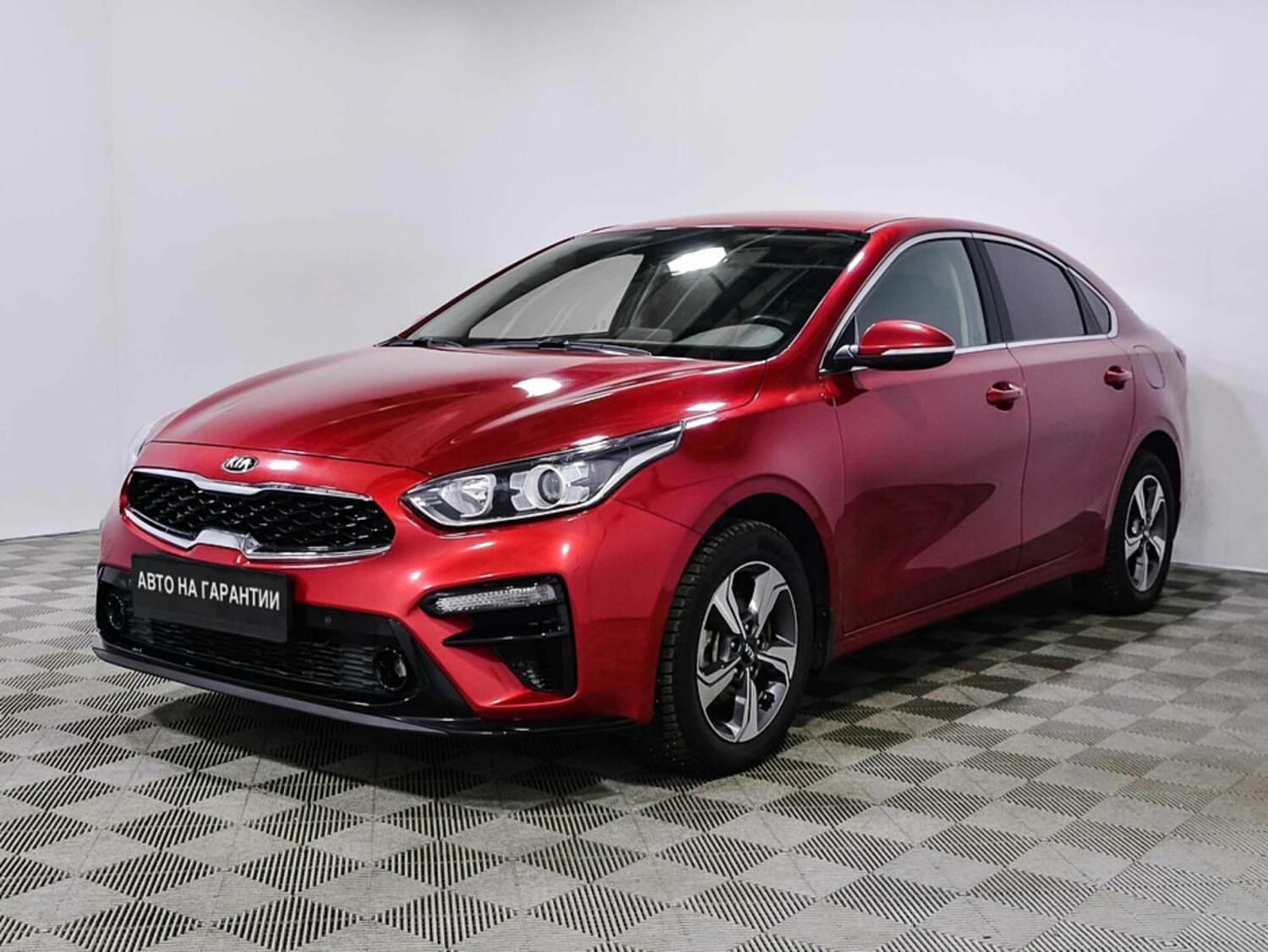 Kia Cerato, 2020 г.